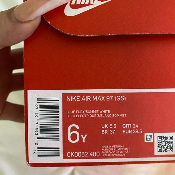 Air max 97s - Picture 3 of 3